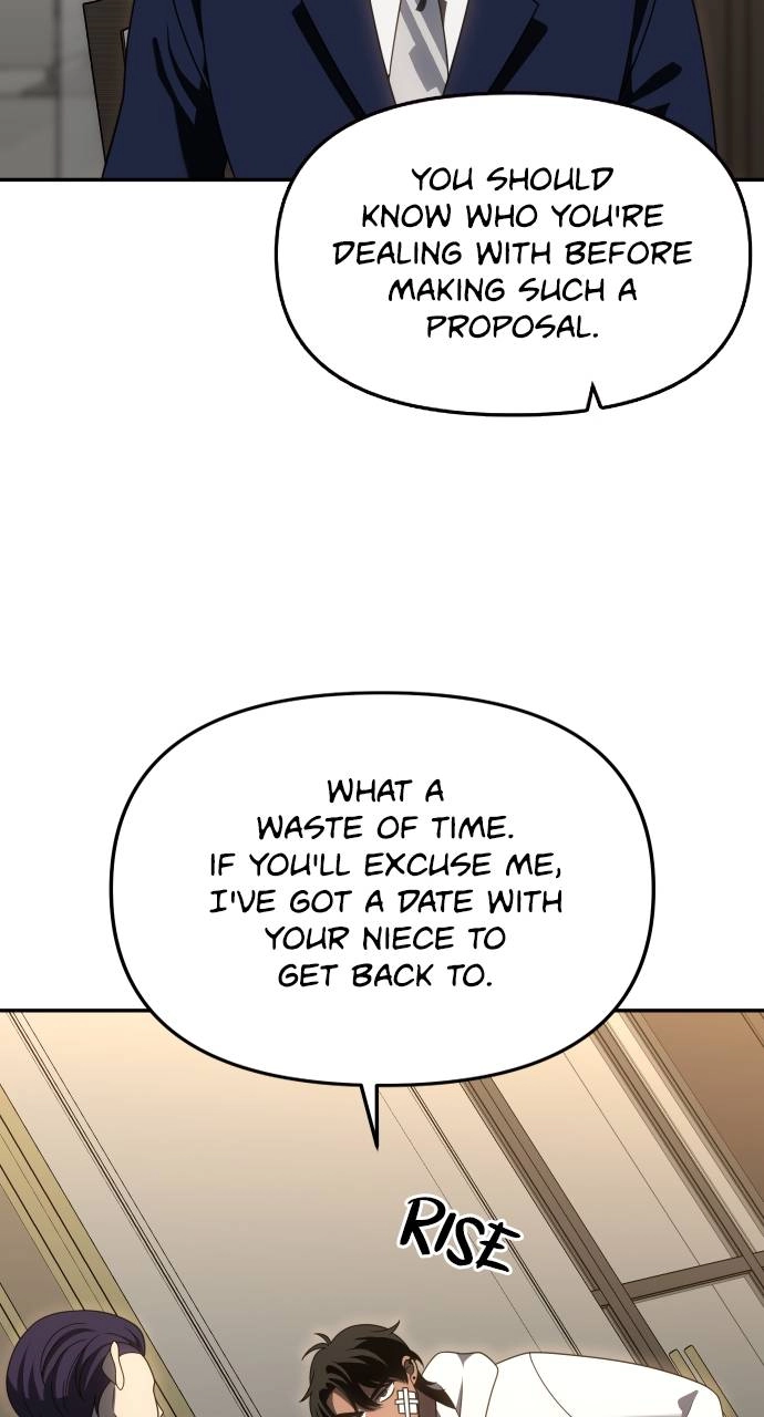 I Was the Final Boss Chapter 75 – Bad Date Page 77