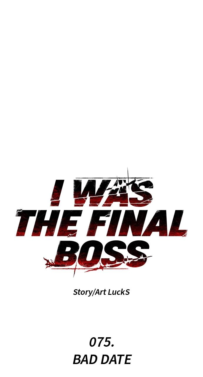 I Was the Final Boss Chapter 75 – Bad Date Page 9