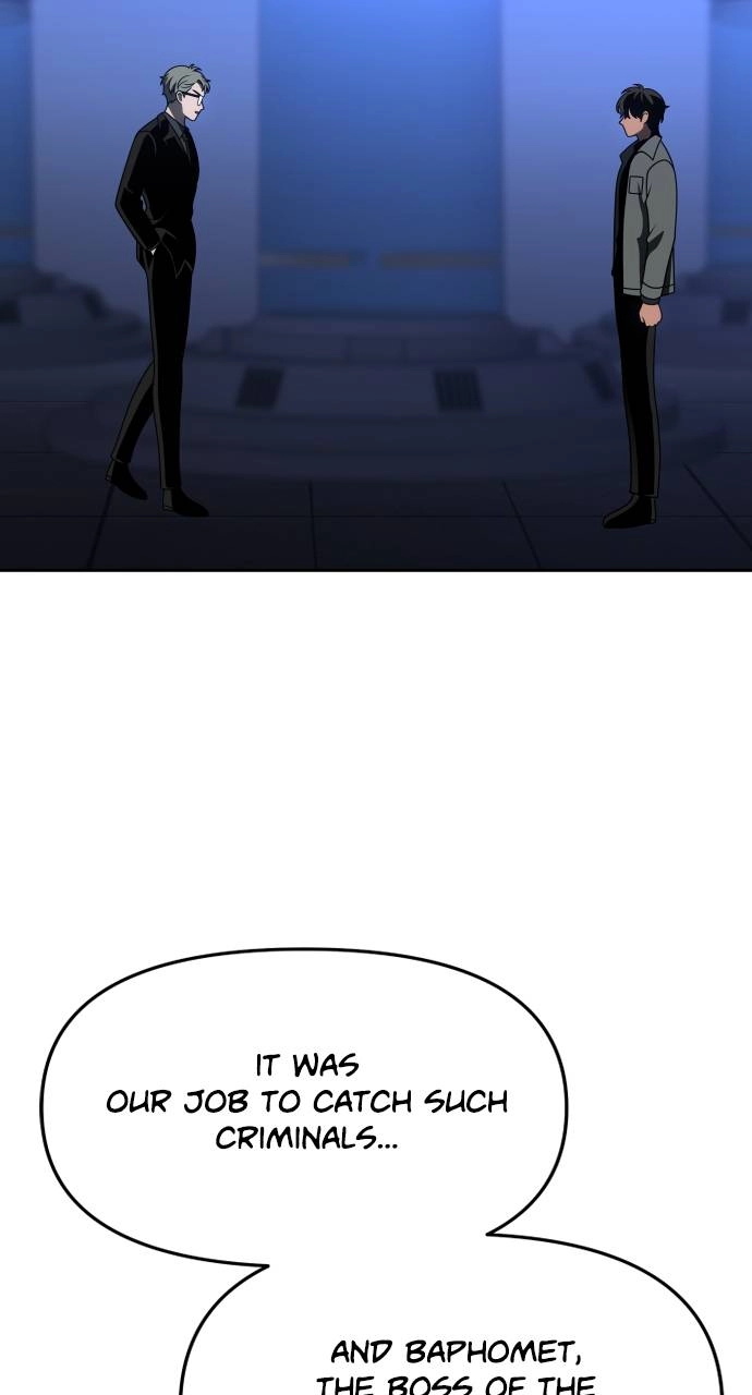 I Was the Final Boss Chapter 72 – Determination Page 8
