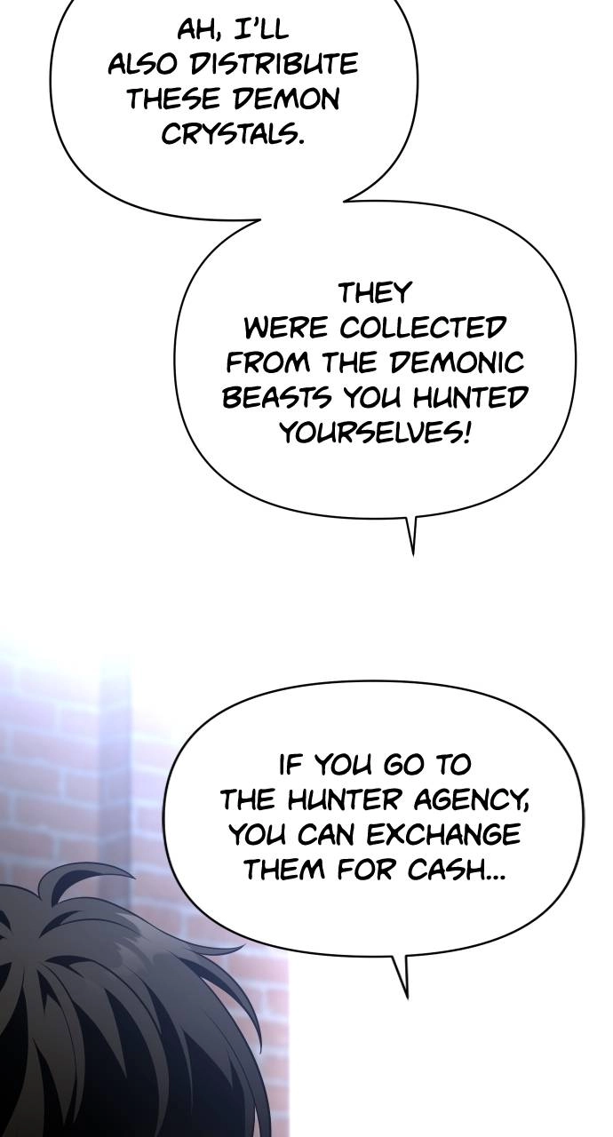 I Was the Final Boss Chapter 9 – Hunting Protocol (2) Page 21