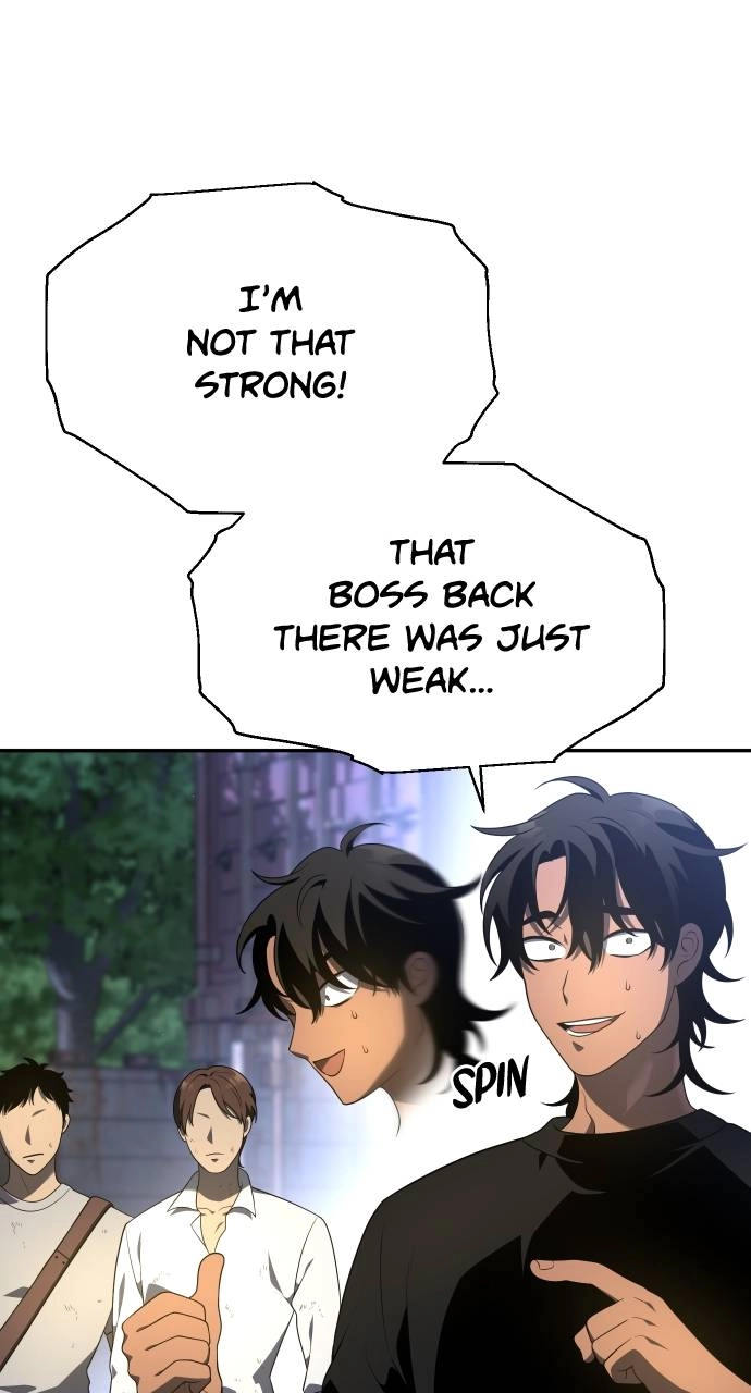 I Was the Final Boss Chapter 9 – Hunting Protocol (2) Page 23