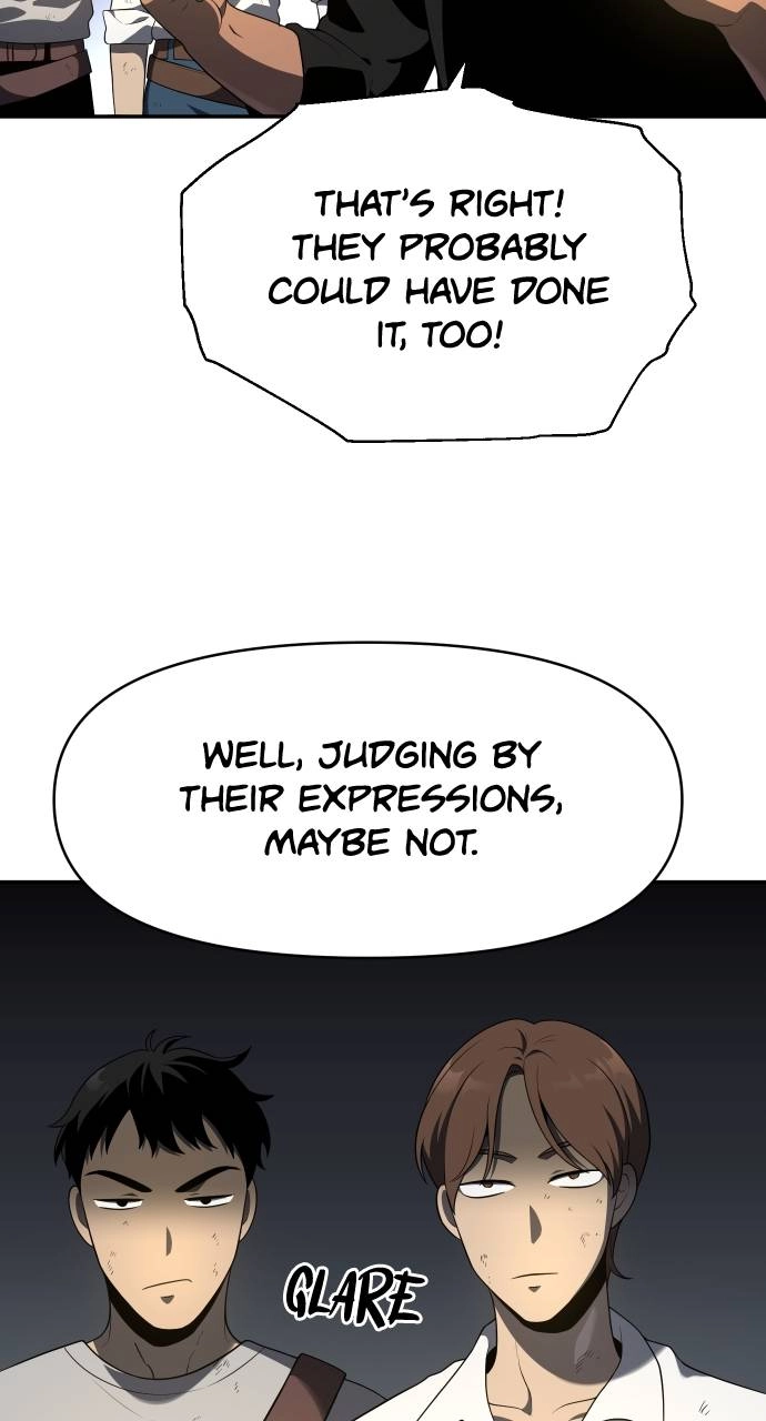 I Was the Final Boss Chapter 9 – Hunting Protocol (2) Page 24