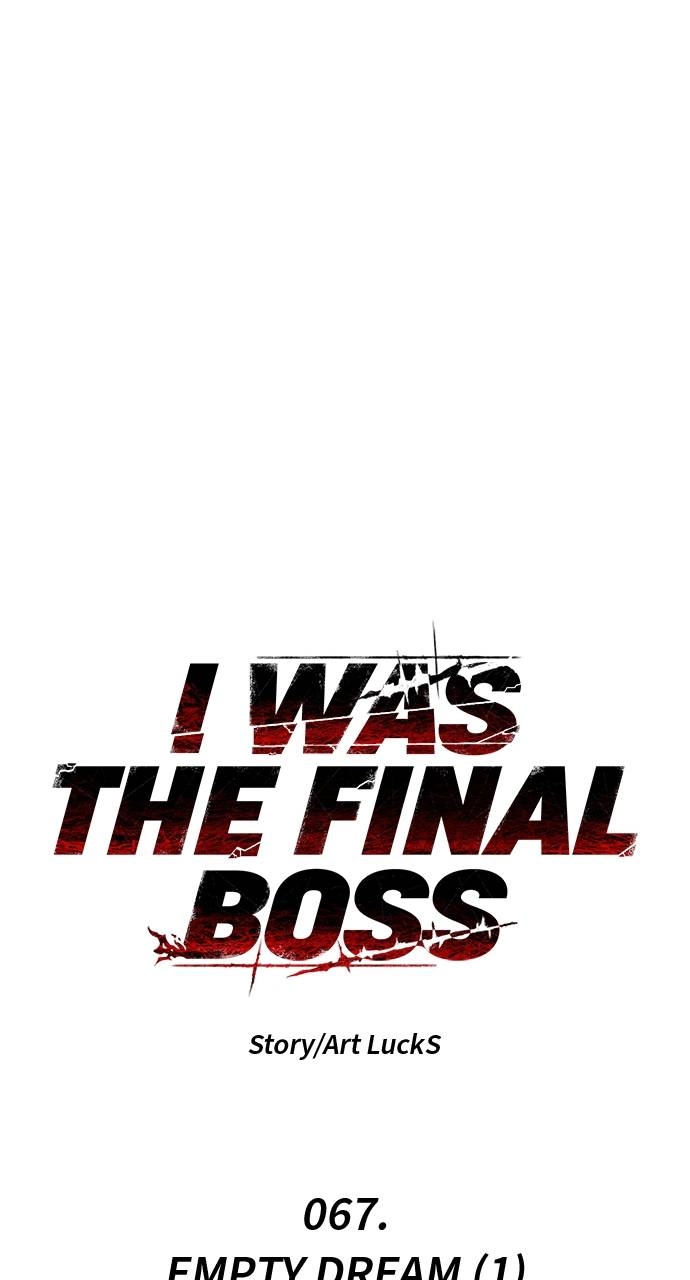 I Was the Final Boss Chapter 67 – Empty Dream (1) Page 38