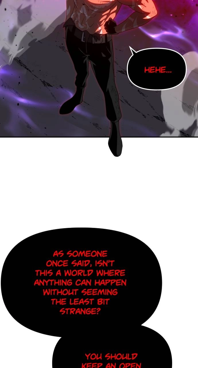 I Was the Final Boss Chapter 67 – Empty Dream (1) Page 45