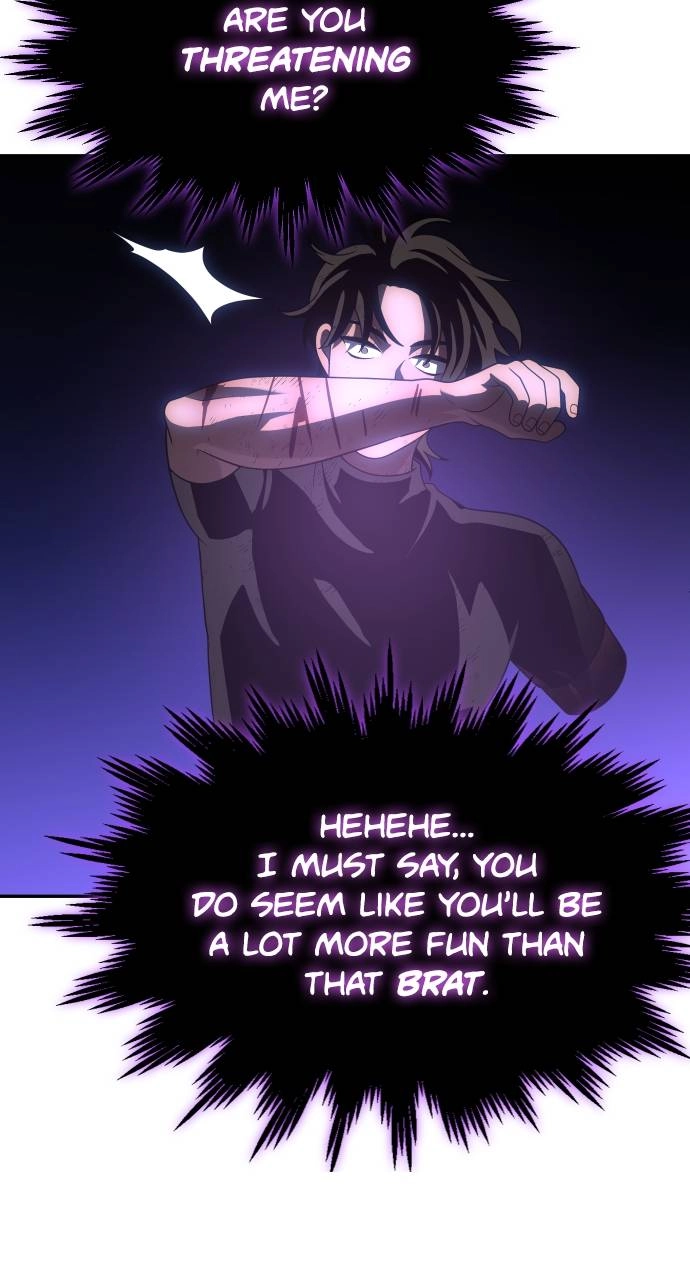 I Was the Final Boss Chapter 33 – Canine (8) Page 61