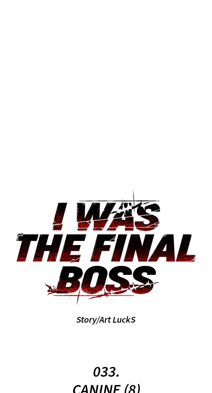 I Was the Final Boss Chapter 33 – Canine (8) Page 65