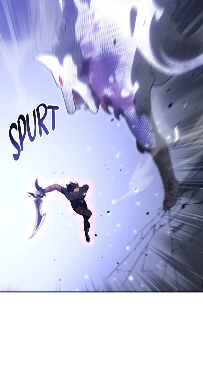 I Was the Final Boss Chapter 33 – Canine (8) Page 95
