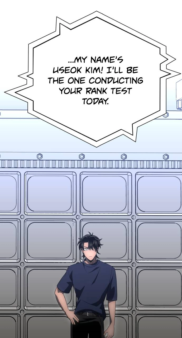 I Was the Final Boss Chapter 22 – Rank (1) Page 109
