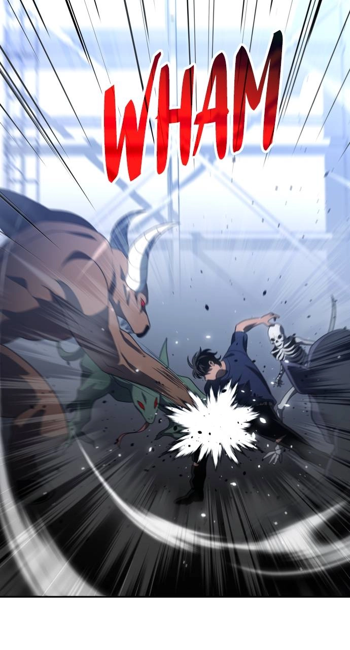 I Was the Final Boss Chapter 22 – Rank (1) Page 132