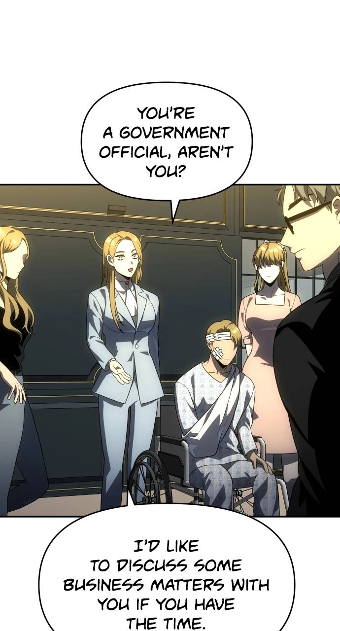 I Was the Final Boss Chapter 22 – Rank (1) Page 20
