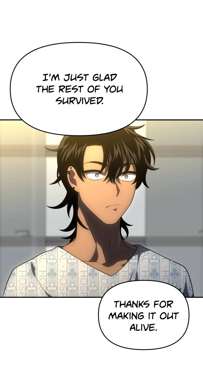 I Was the Final Boss Chapter 22 – Rank (1) Page 30