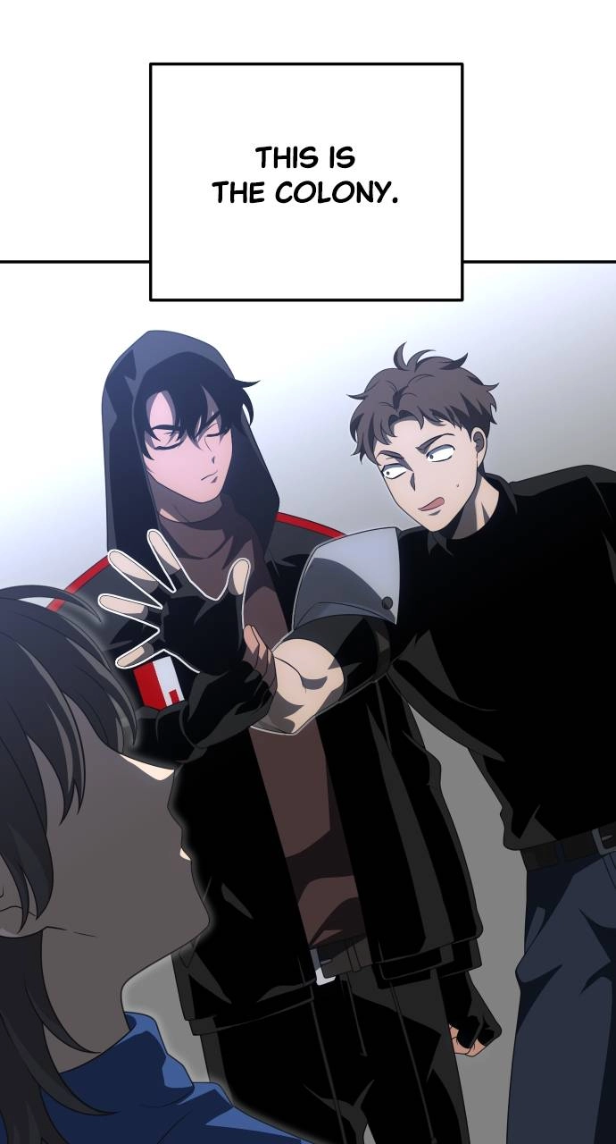 I Was the Final Boss Chapter 58 – The Colony (2) Page 61
