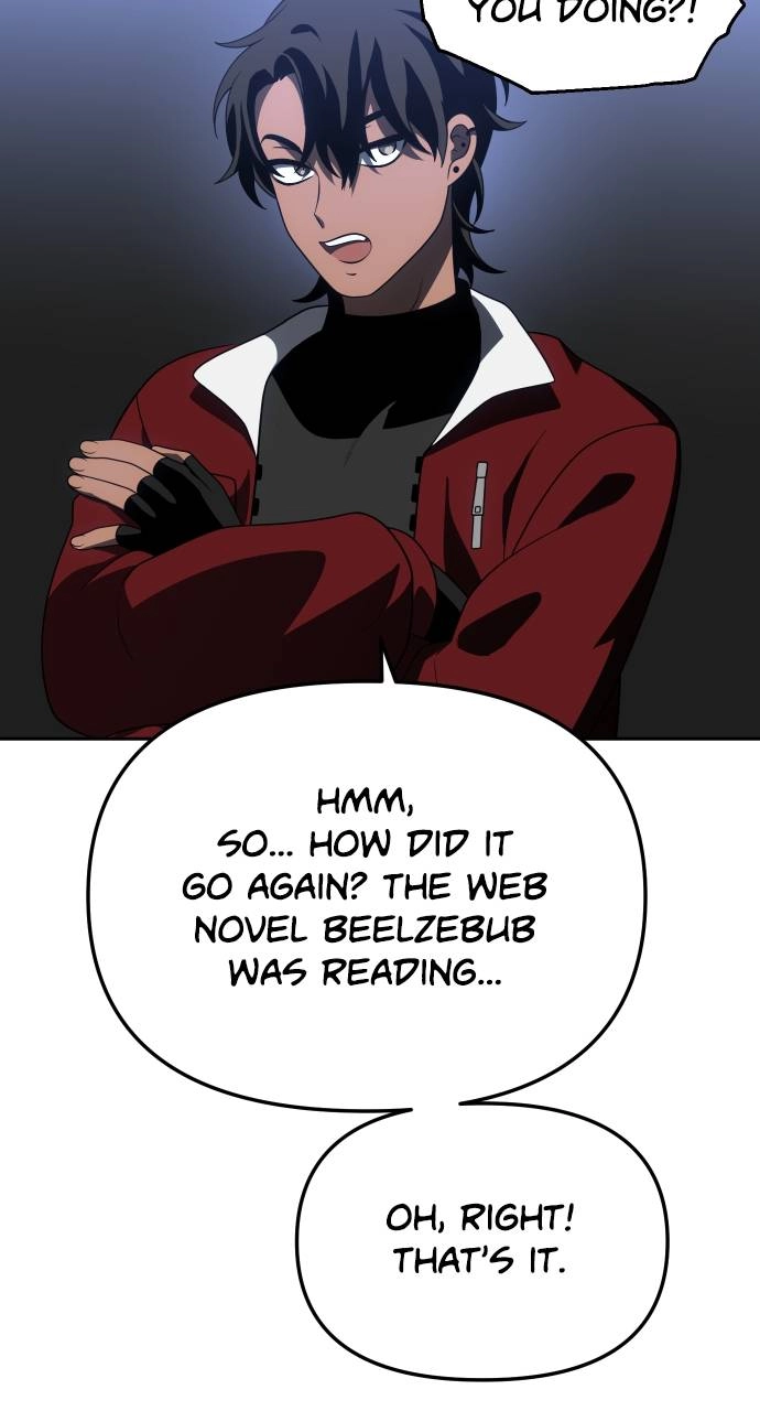 I Was the Final Boss Chapter 43 – Virtual Reality (3) Page 116