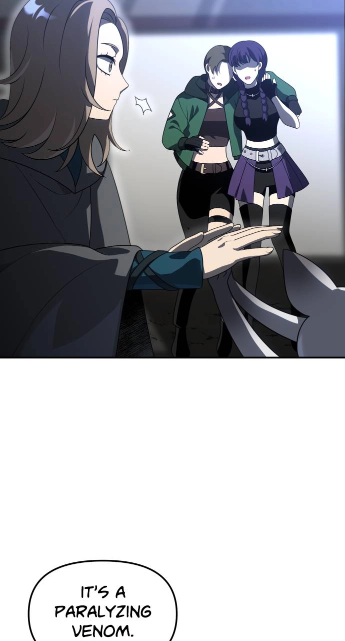 I Was the Final Boss Chapter 43 – Virtual Reality (3) Page 35