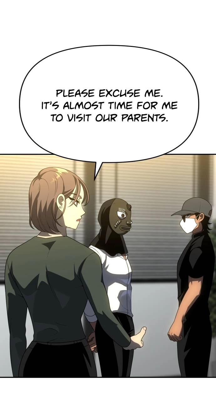 I Was the Final Boss Chapter 28 – Canine (3) Page 100