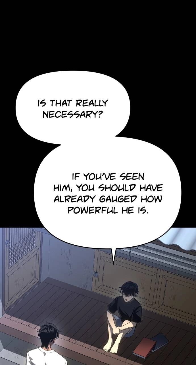 I Was the Final Boss Chapter 28 – Canine (3) Page 50