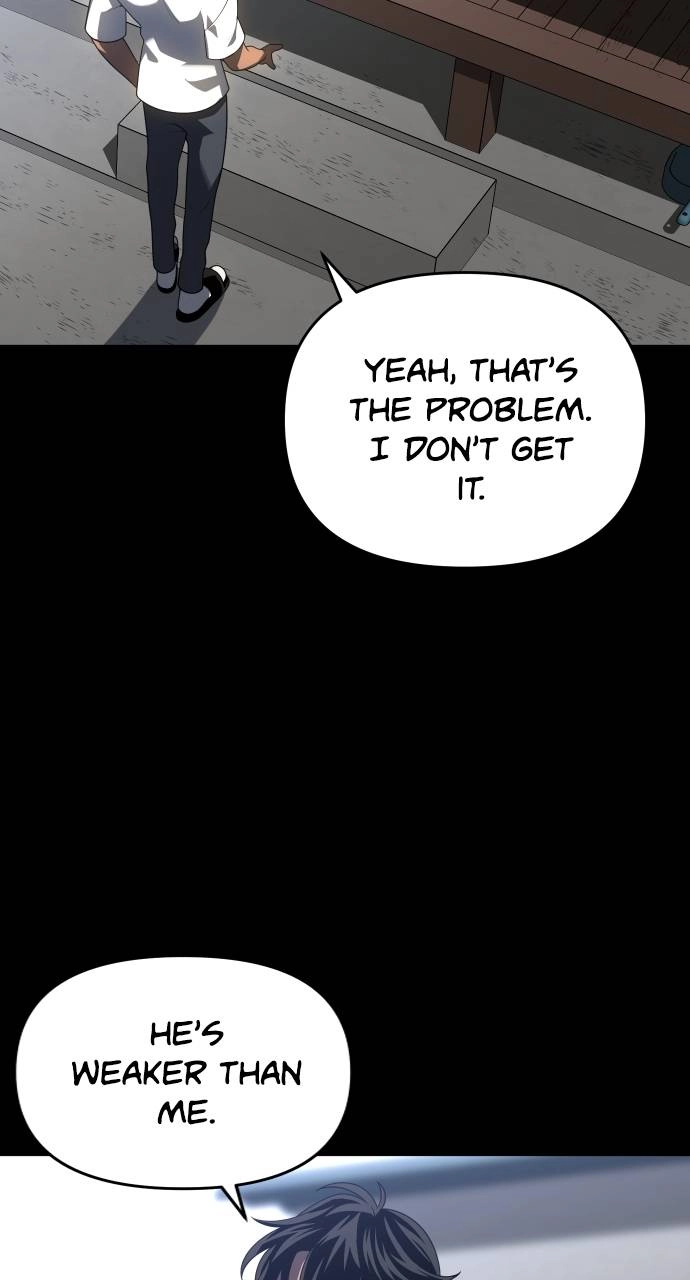 I Was the Final Boss Chapter 28 – Canine (3) Page 51