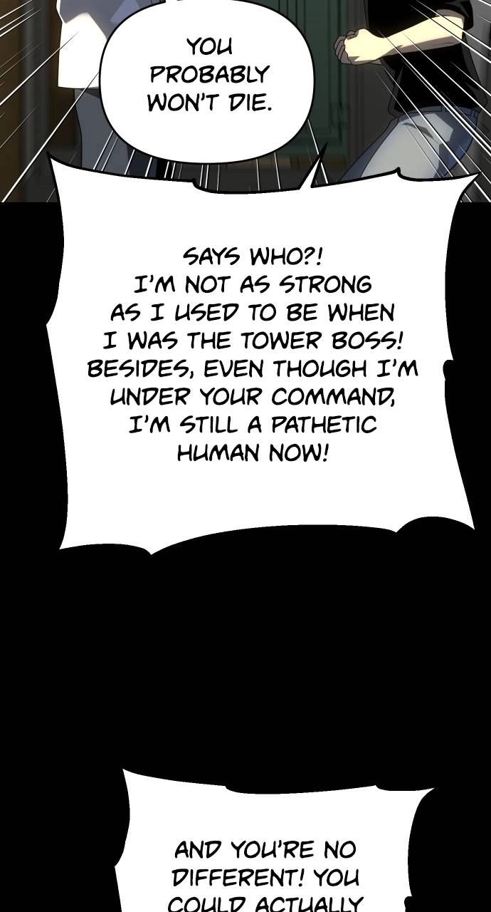 I Was the Final Boss Chapter 28 – Canine (3) Page 55