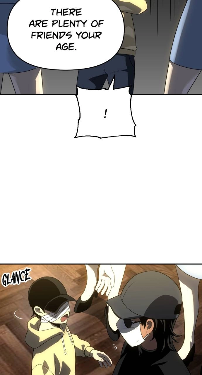 I Was the Final Boss Chapter 28 – Canine (3) Page 82