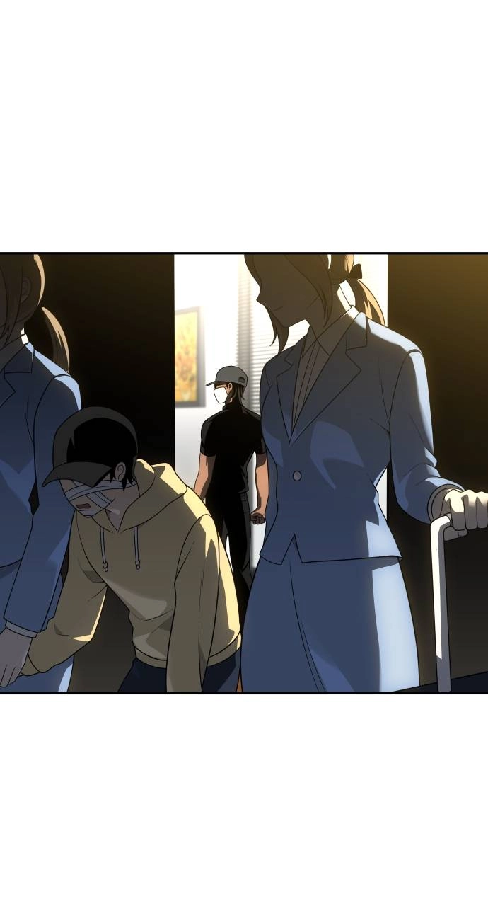 I Was the Final Boss Chapter 28 – Canine (3) Page 89