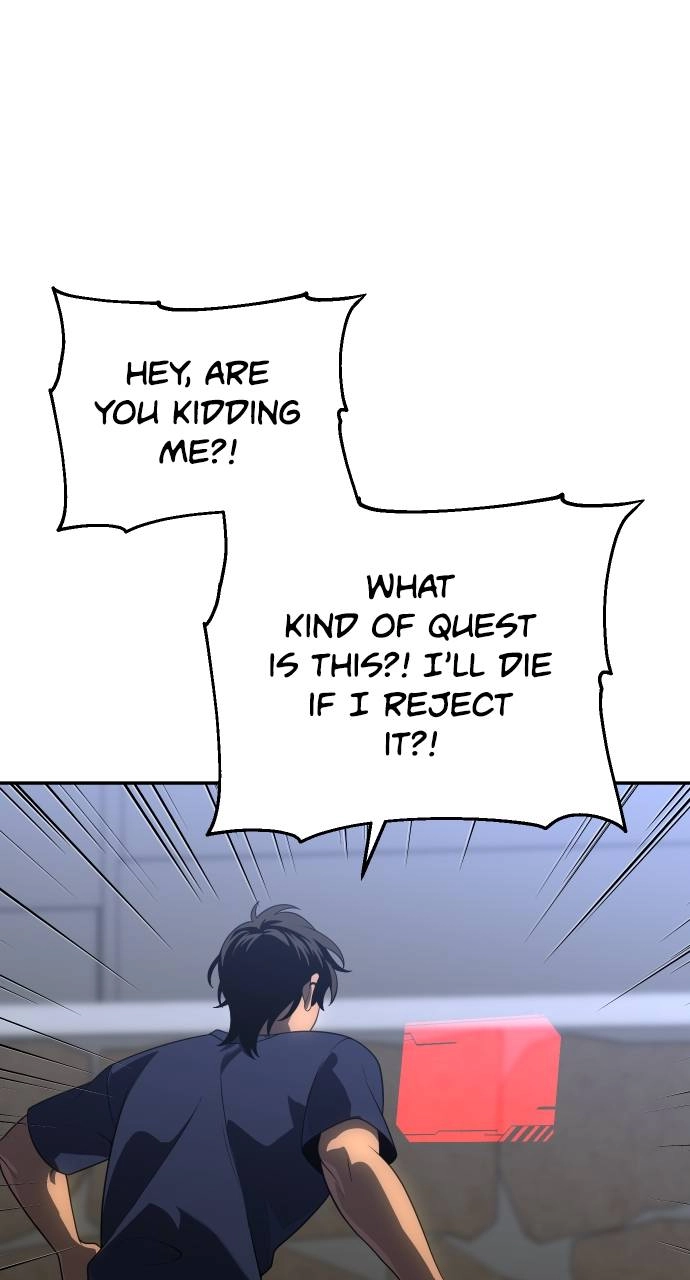 I Was the Final Boss Chapter 23 – Rank (2) Page 109