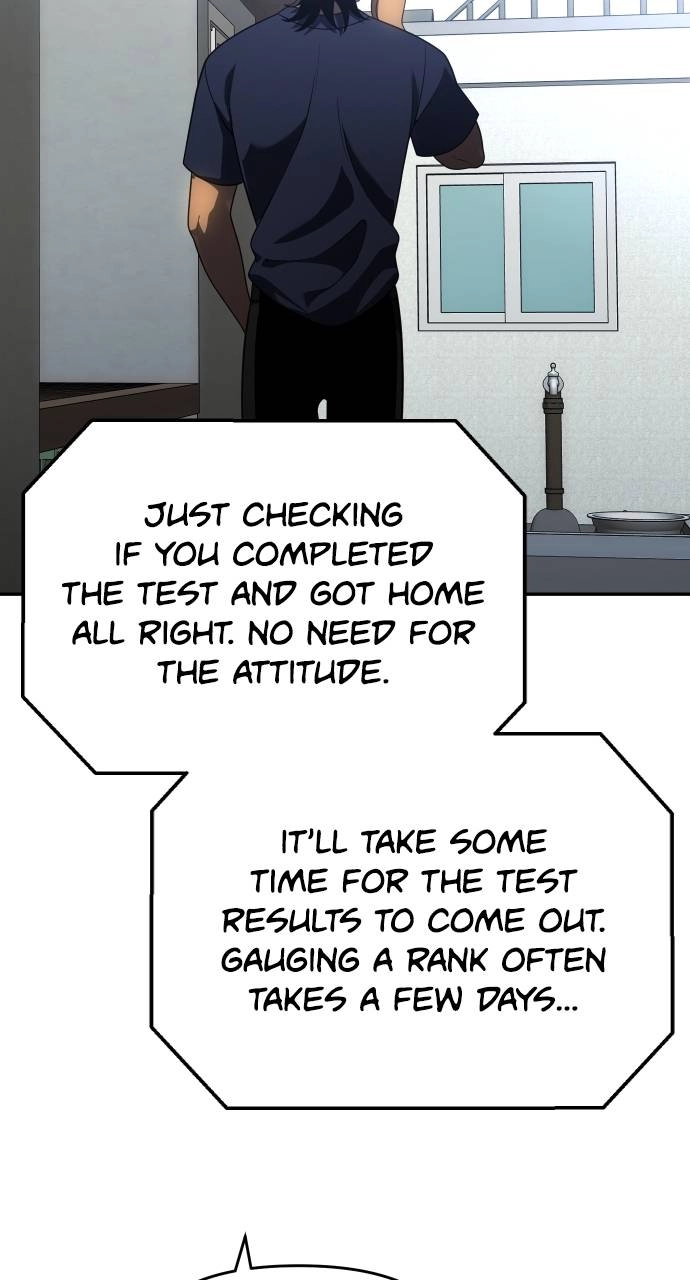I Was the Final Boss Chapter 23 – Rank (2) Page 31