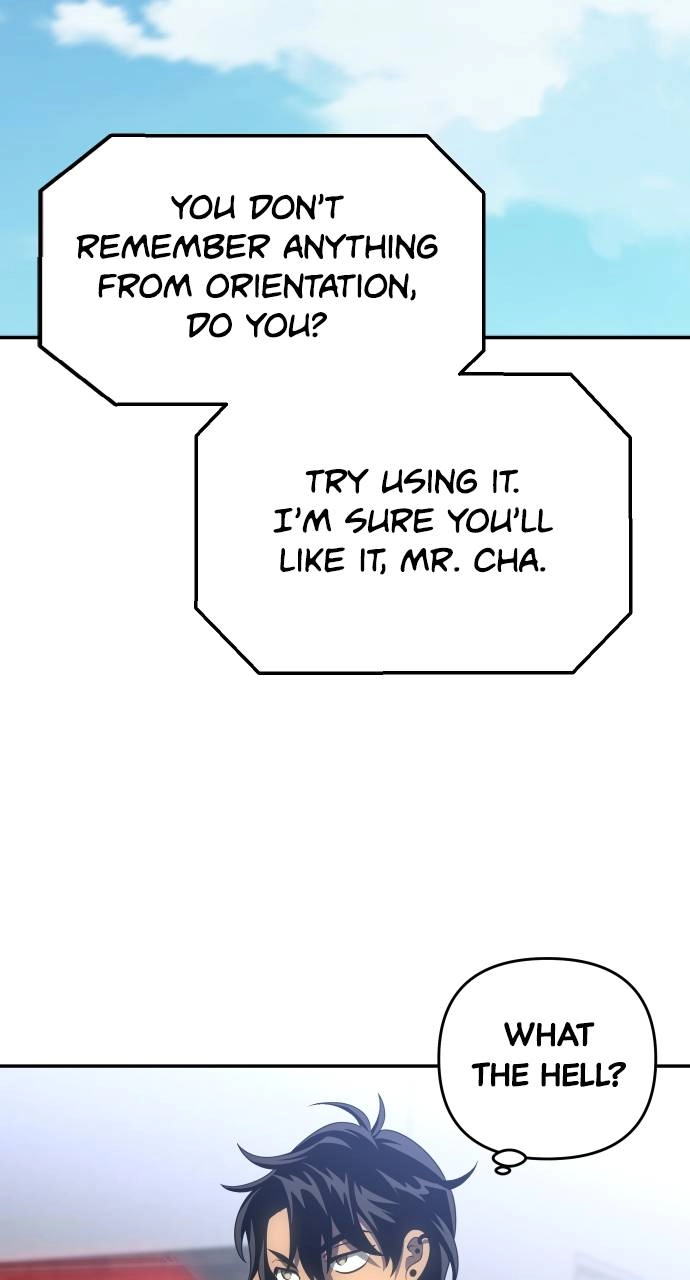 I Was the Final Boss Chapter 23 – Rank (2) Page 33
