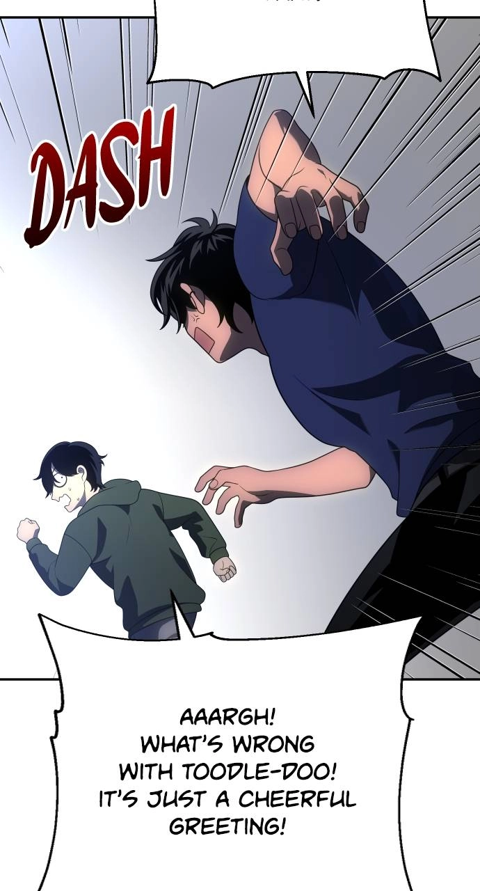 I Was the Final Boss Chapter 23 – Rank (2) Page 84
