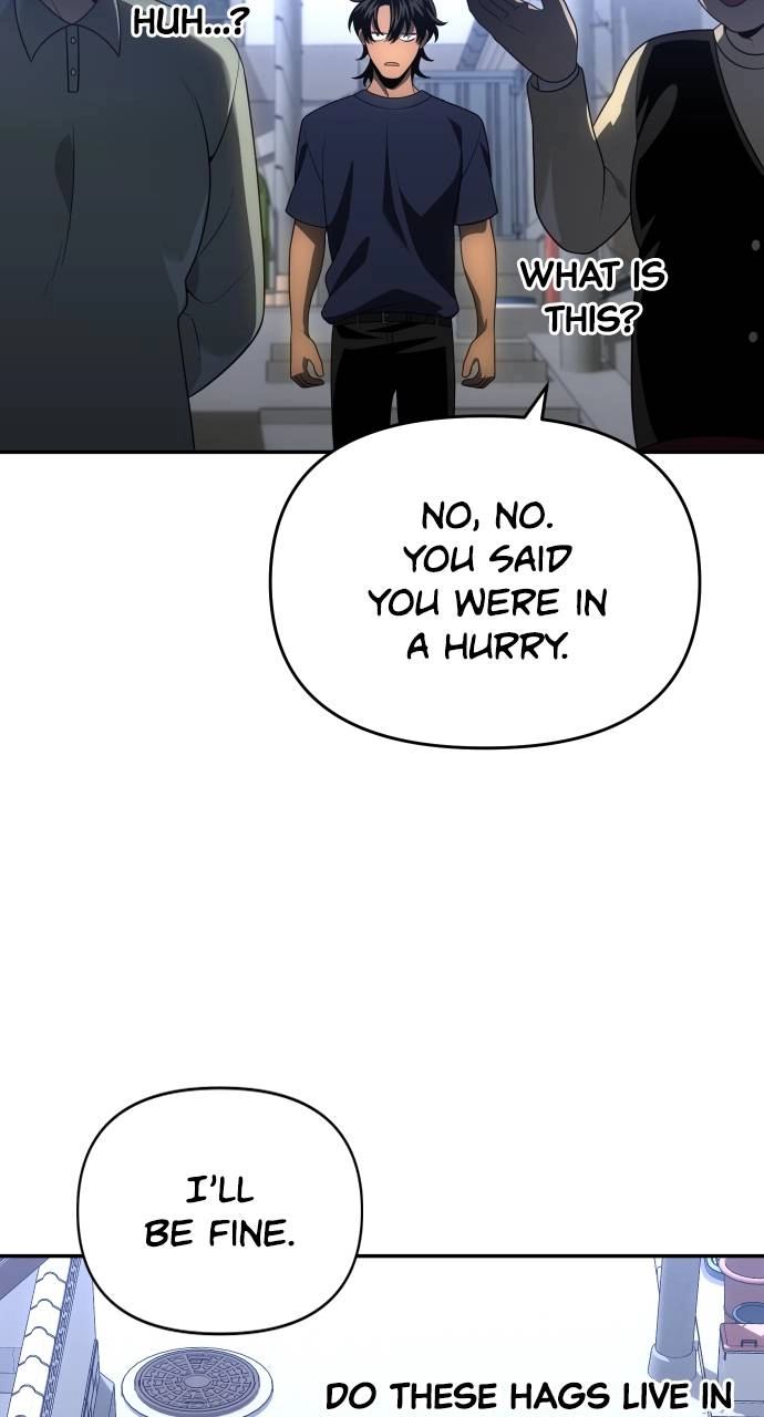 I Was the Final Boss Chapter 23 – Rank (2) Page 94