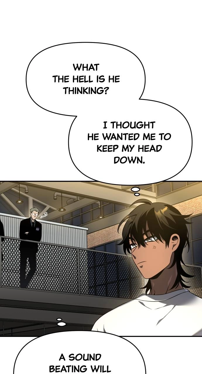 I Was the Final Boss Chapter 6 – Orientation (2) Page 109