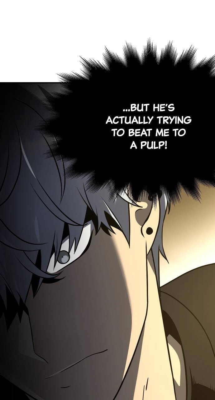 I Was the Final Boss Chapter 6 – Orientation (2) Page 123