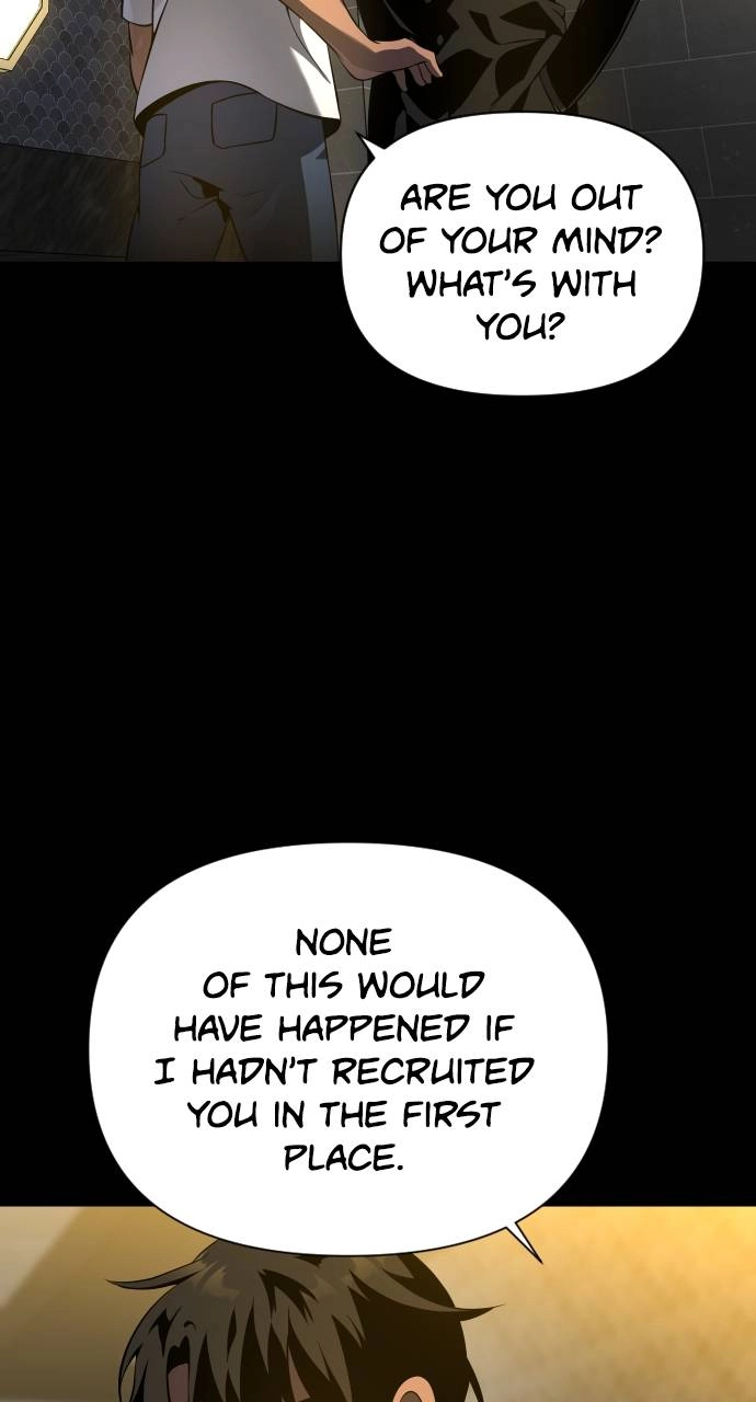 I Was the Final Boss Chapter 6 – Orientation (2) Page 28