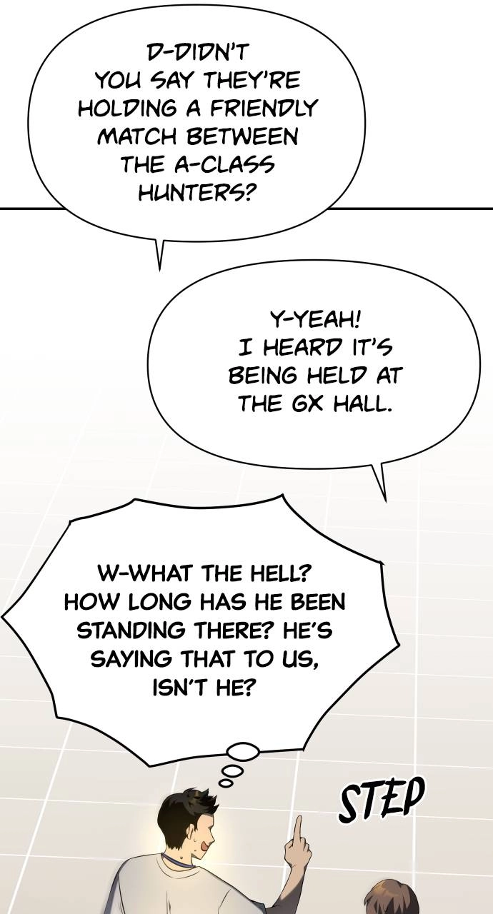 I Was the Final Boss Chapter 6 – Orientation (2) Page 45