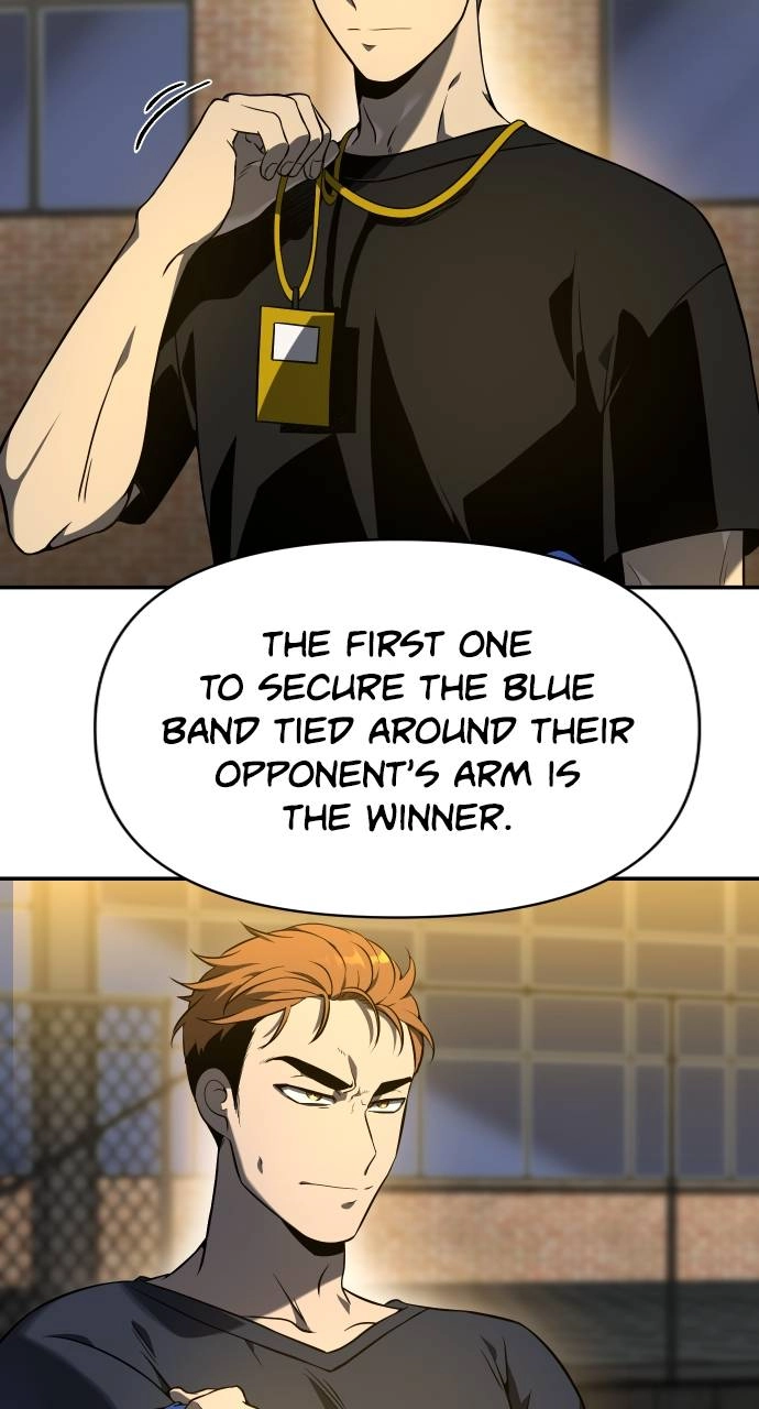 I Was the Final Boss Chapter 6 – Orientation (2) Page 63