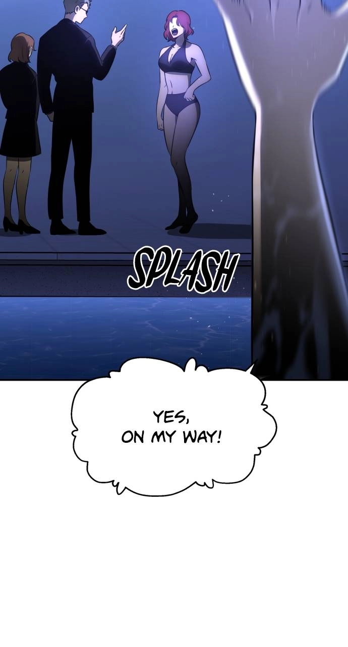 I Was the Final Boss Chapter 7 – Orientation (3) Page 43