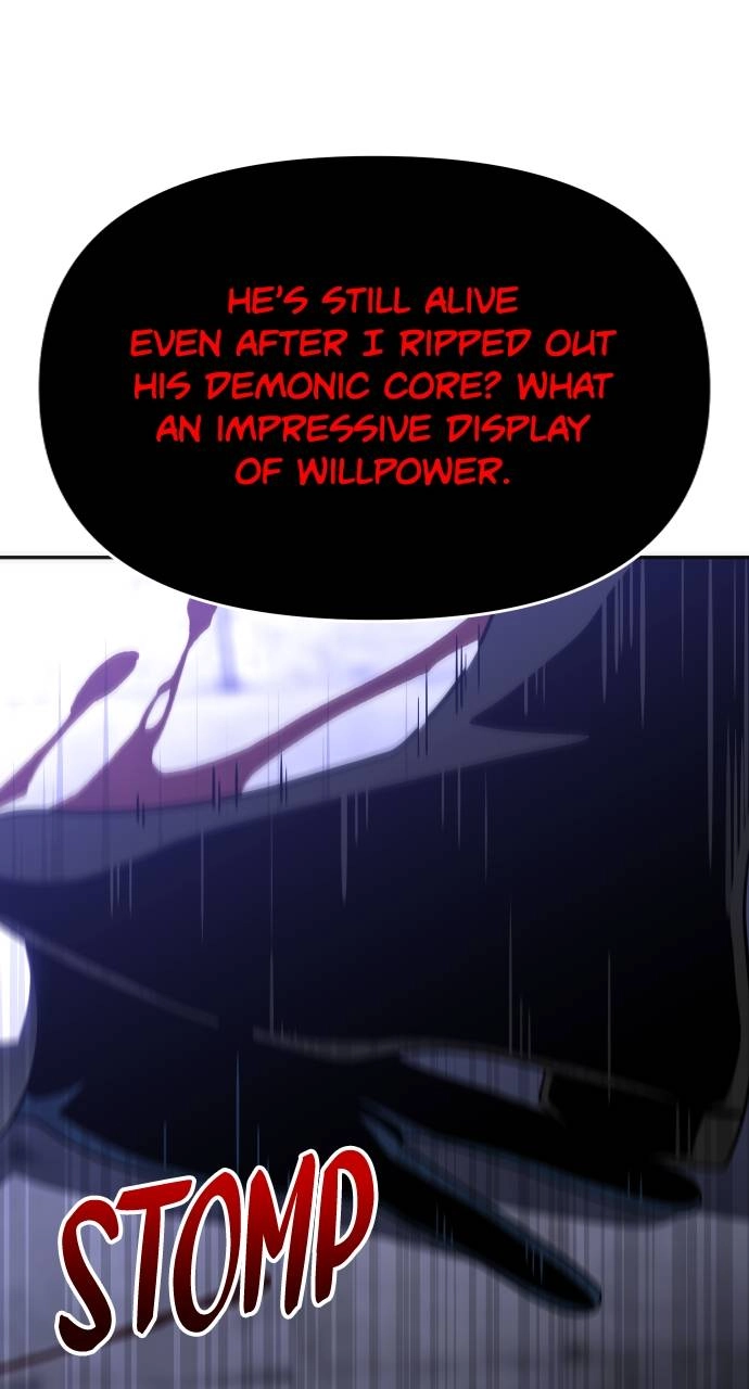 I Was the Final Boss Chapter 21 – Exclusivity Page 27
