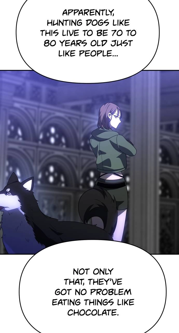 I Was the Final Boss Chapter 27 – Canine (2) Page 63