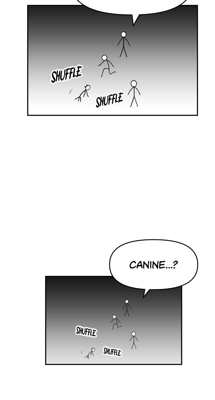 I Was the Final Boss Chapter 27 – Canine (2) Page 73