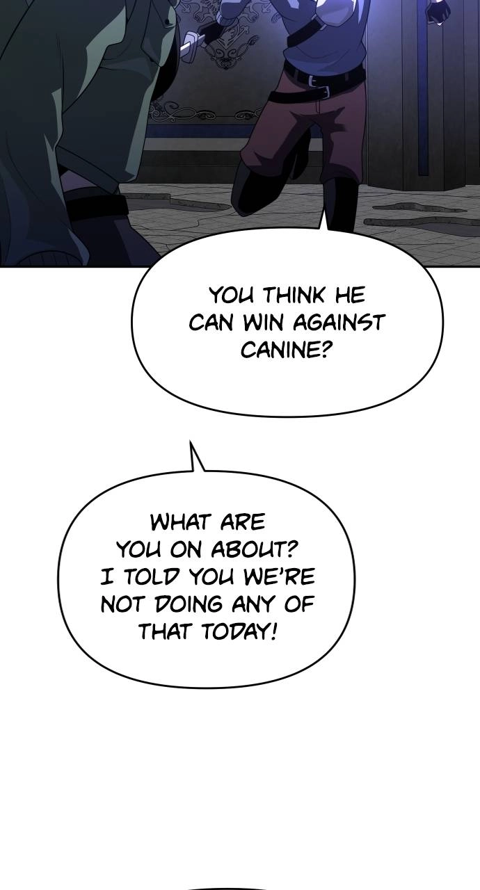 I Was the Final Boss Chapter 27 – Canine (2) Page 79
