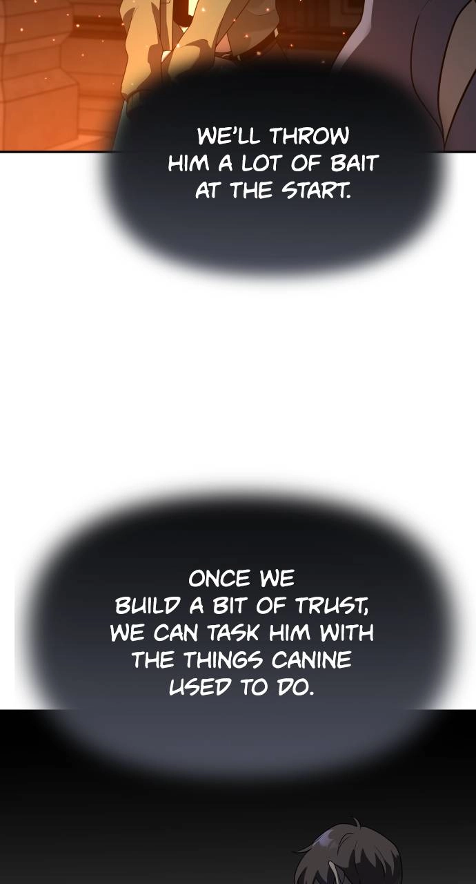 I Was the Final Boss Chapter 27 – Canine (2) Page 91