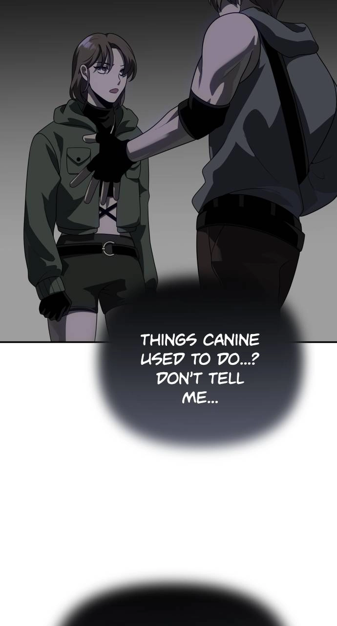 I Was the Final Boss Chapter 27 – Canine (2) Page 92