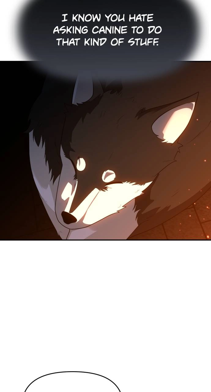 I Was the Final Boss Chapter 27 – Canine (2) Page 94