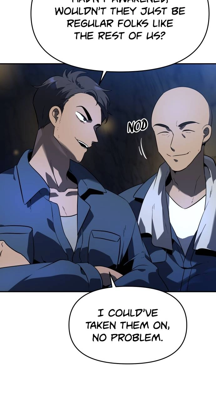 I Was the Final Boss Chapter 2 – Surprise Attack (1) Page 116