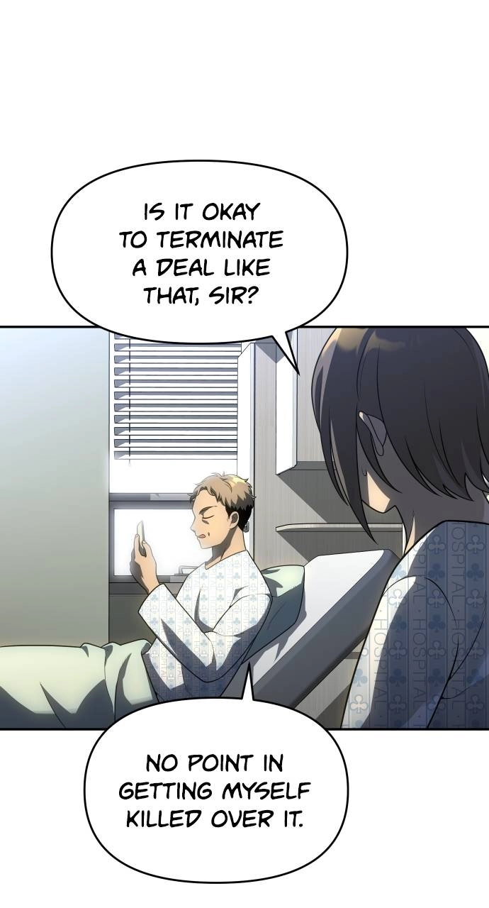 I Was the Final Boss Chapter 25 – Rank (4) Page 132