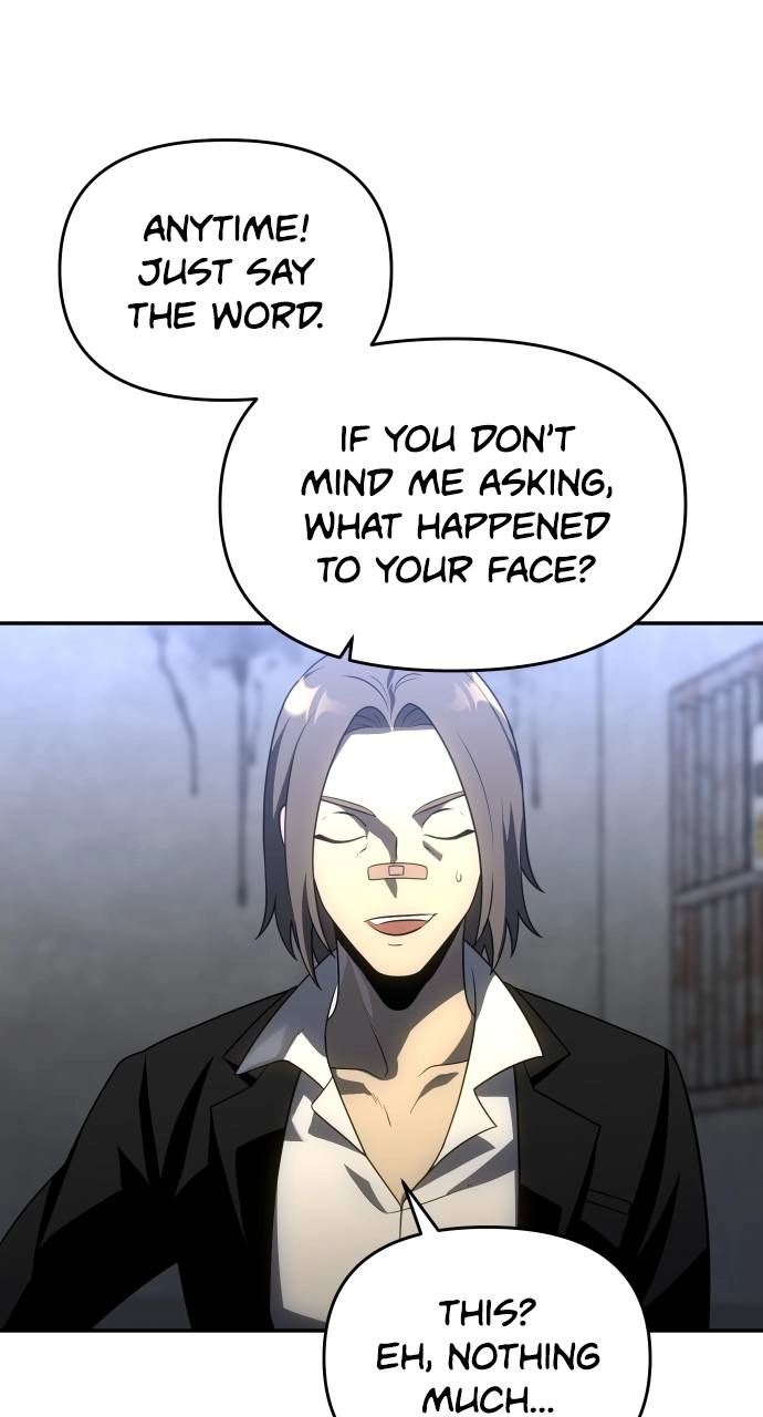 I Was the Final Boss Chapter 25 – Rank (4) Page 19