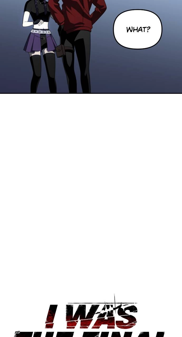 I Was the Final Boss Chapter 48 – Corruption (2) Page 8