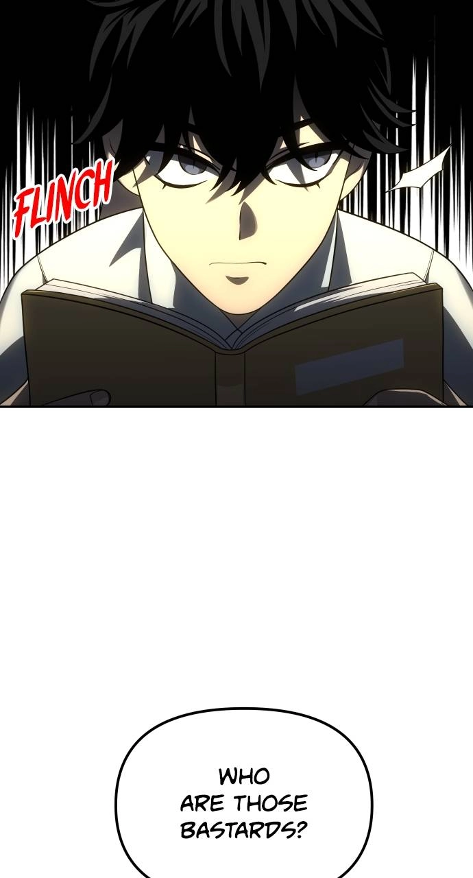 I Was the Final Boss Chapter 24 – Rank (3) Page 109