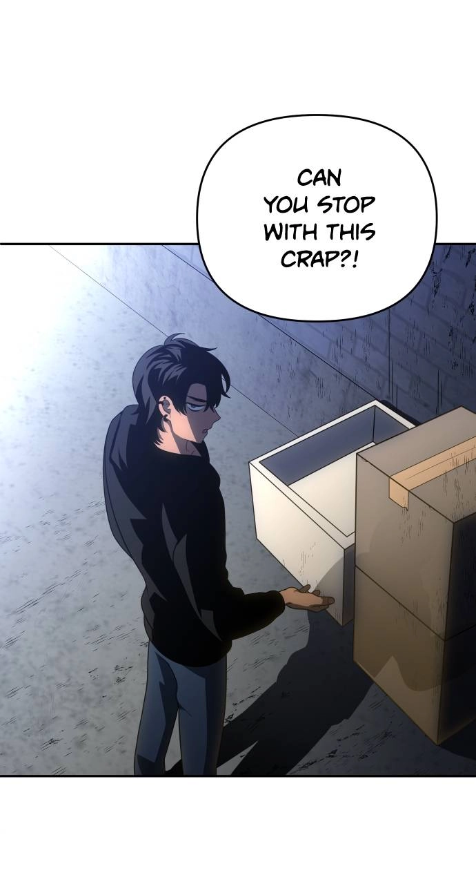 I Was the Final Boss Chapter 24 – Rank (3) Page 32