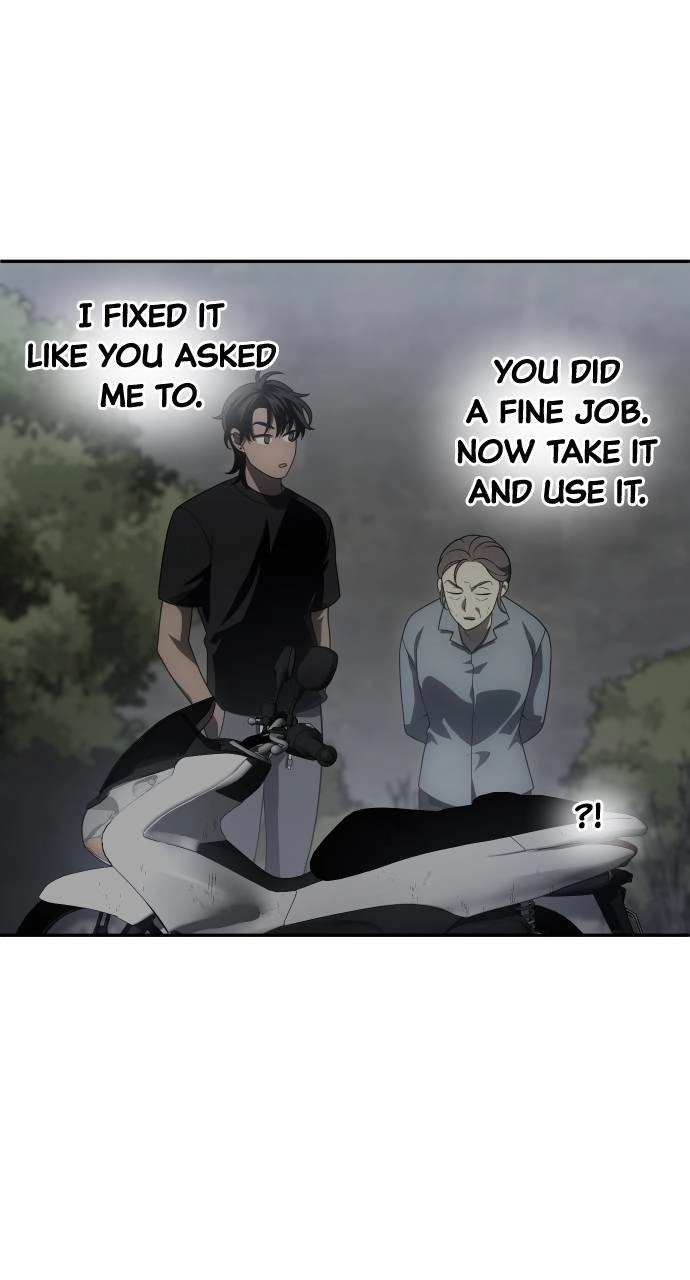 I Was the Final Boss Chapter 24 – Rank (3) Page 36