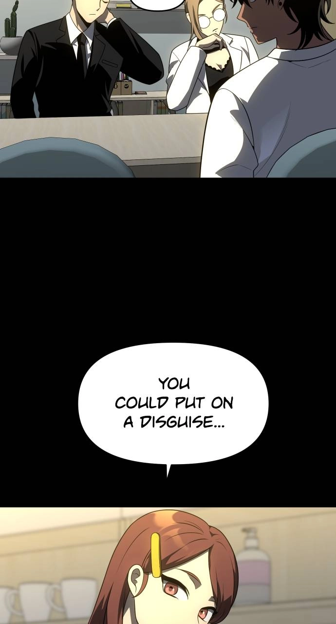 I Was the Final Boss Chapter 26 – Canine (1) Page 134